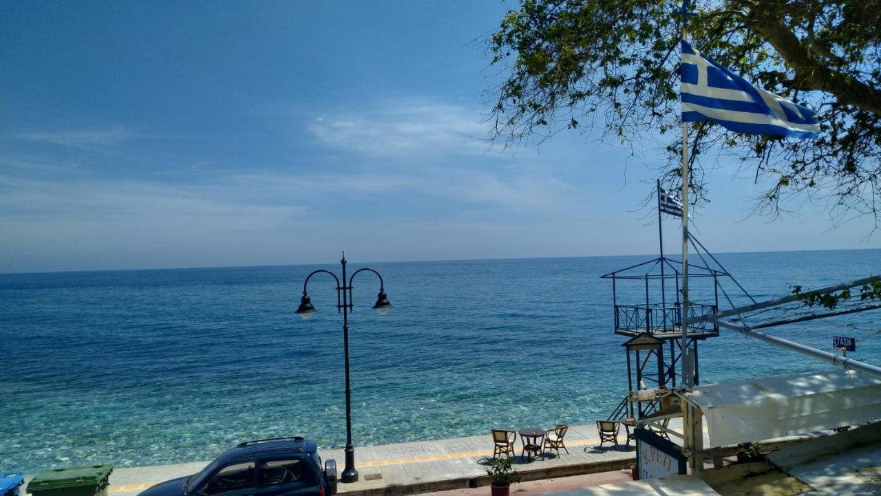 To Petrino Agios Ioannis (Thessaly) Exterior foto