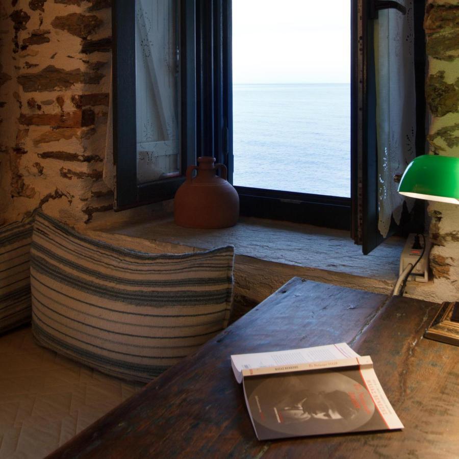 To Petrino Agios Ioannis (Thessaly) Exterior foto